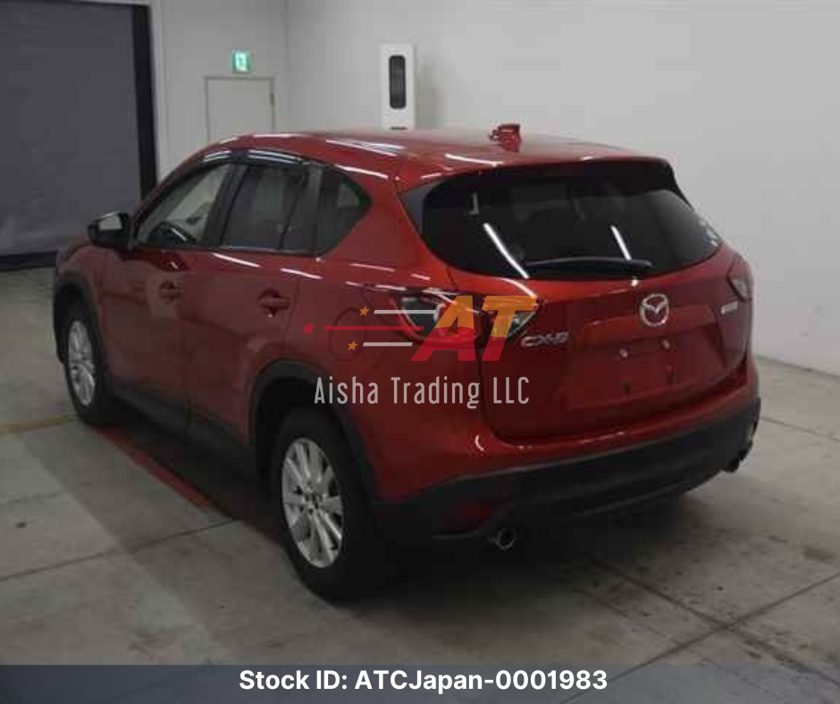 2012 Mazda CX-5